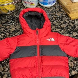 The North Face baby girls moondoggy jacket
